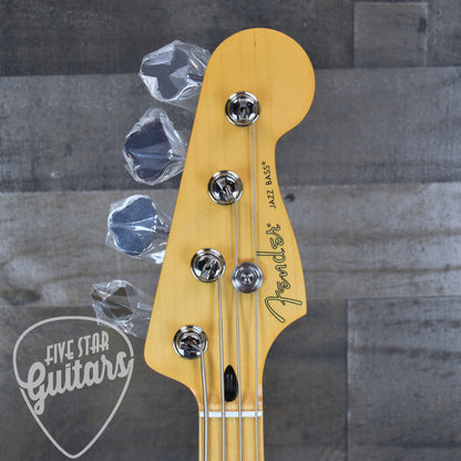 Fender Player II Modified Active Jazz Bass - Electric Blue