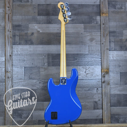 Fender Player II Modified Active Jazz Bass - Electric Blue