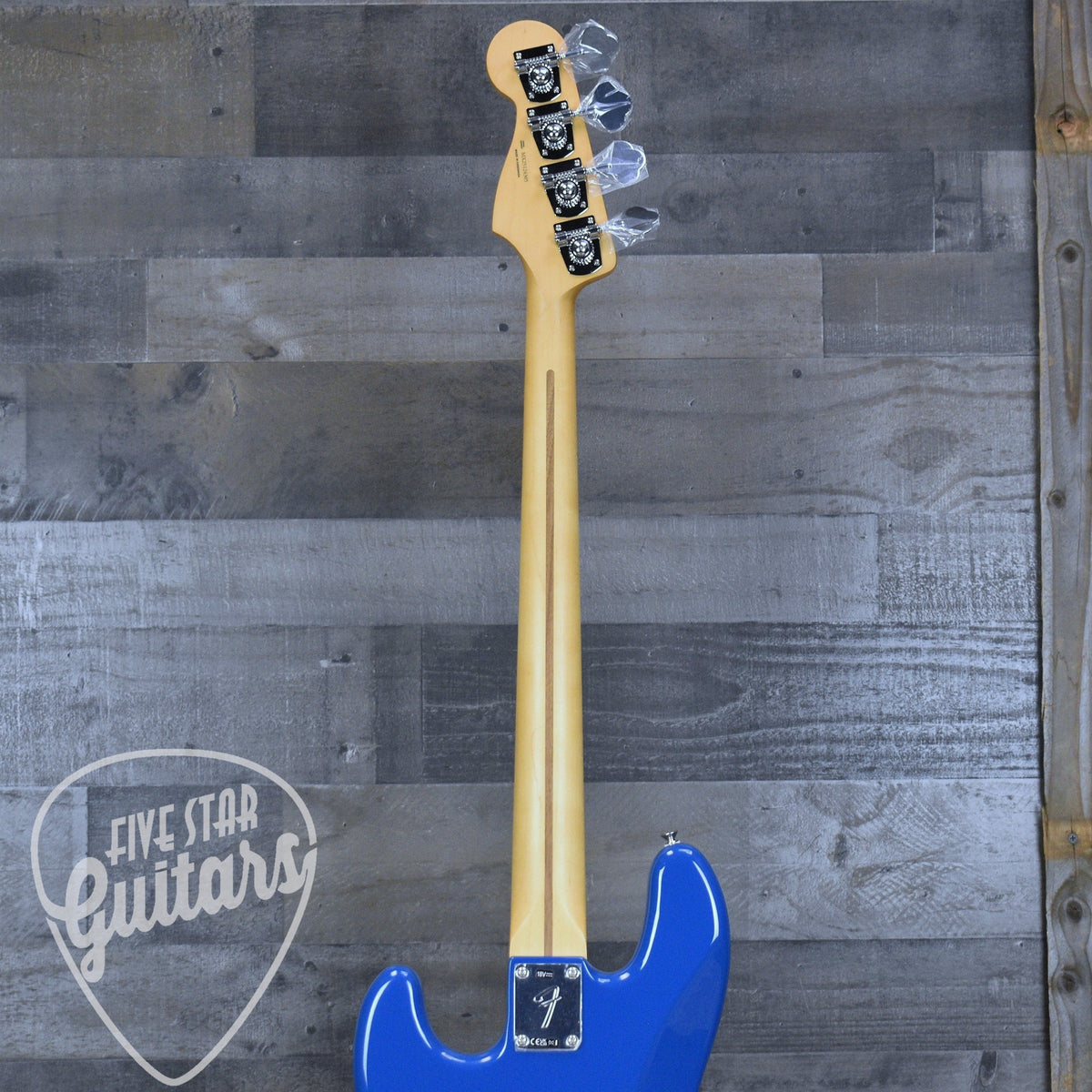 Fender Player II Modified Active Jazz Bass - Electric Blue
