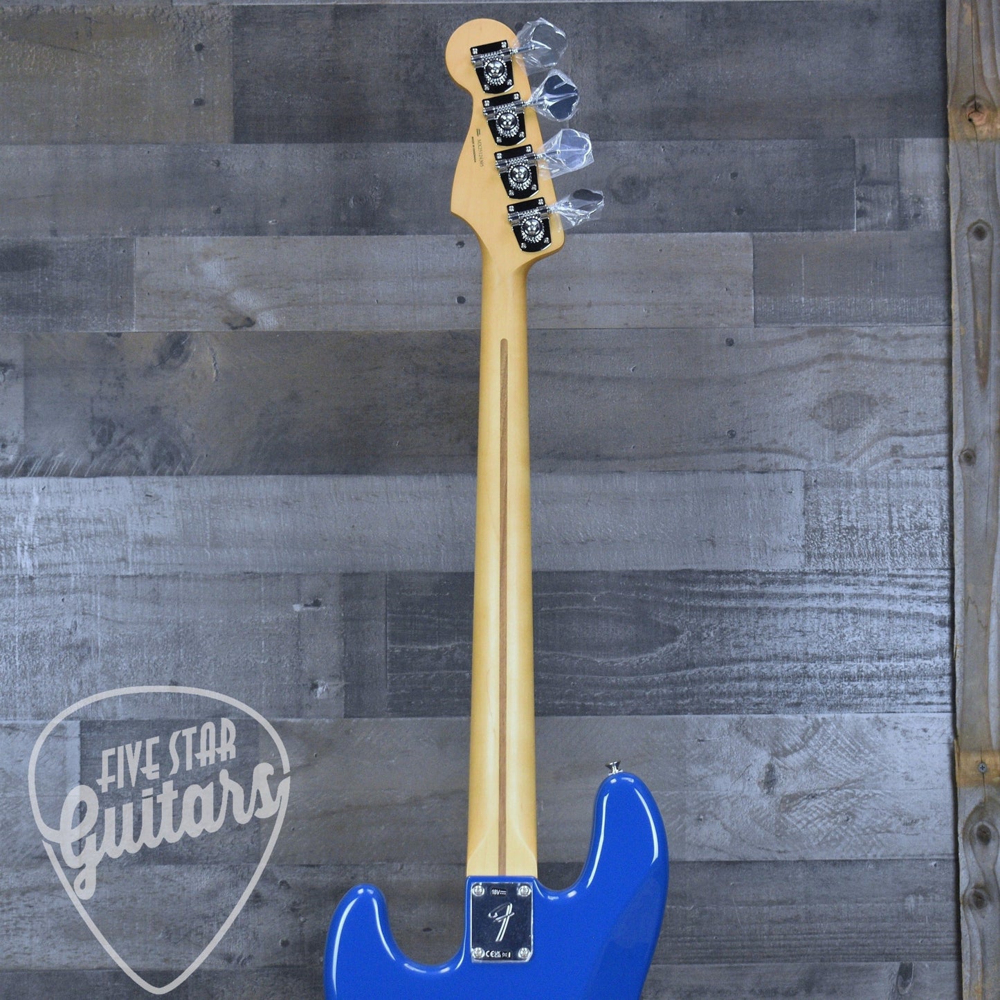 Fender Player II Modified Active Jazz Bass - Electric Blue