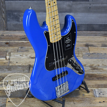 Fender Player II Modified Active Jazz Bass - Electric Blue