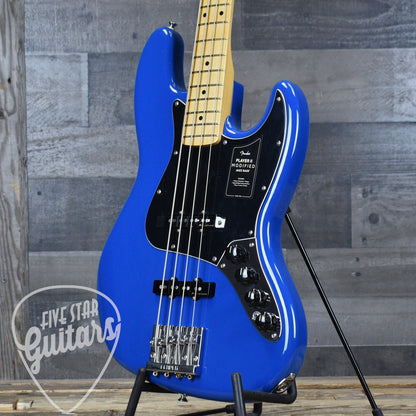 Fender Player II Modified Active Jazz Bass - Electric Blue