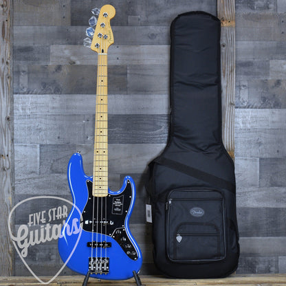 Fender Player II Modified Active Jazz Bass - Electric Blue