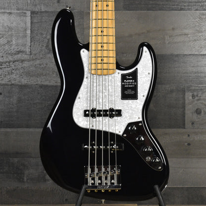 Fender Player II Modified Active Jazz Bass V - Dusk with Deluxe Gig Bag