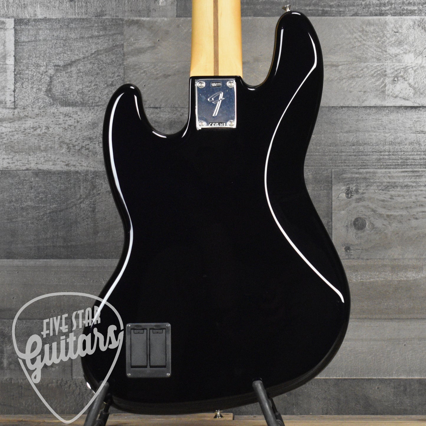 Fender Player II Modified Active Jazz Bass V - Dusk with Deluxe Gig Bag