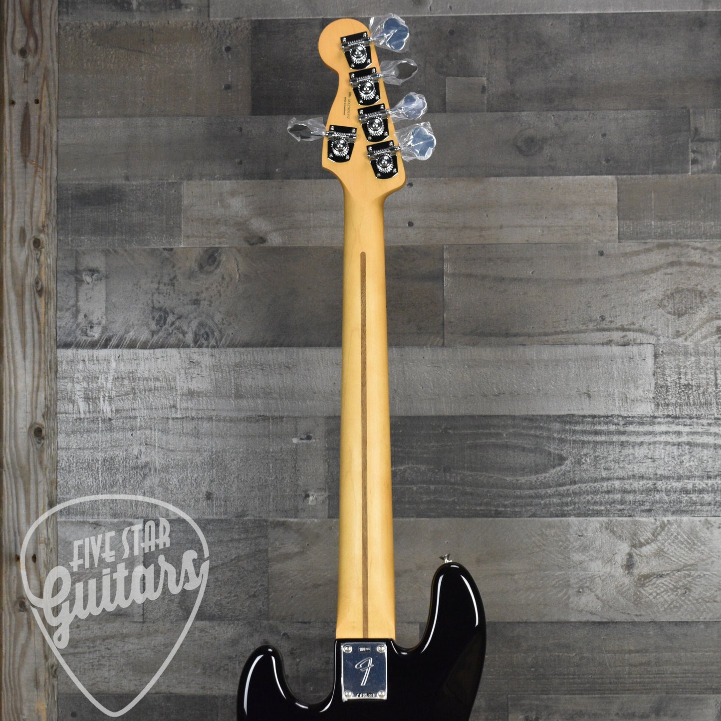 Fender Player II Modified Active Jazz Bass V - Dusk with Deluxe Gig Bag