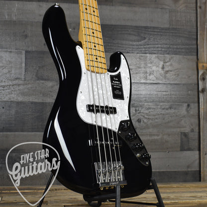 Fender Player II Modified Active Jazz Bass V - Dusk with Deluxe Gig Bag