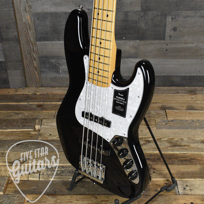 Fender Player II Modified Active Jazz Bass V - Dusk with Deluxe Gig Bag