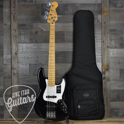 Fender Player II Modified Active Jazz Bass V - Dusk with Deluxe Gig Bag