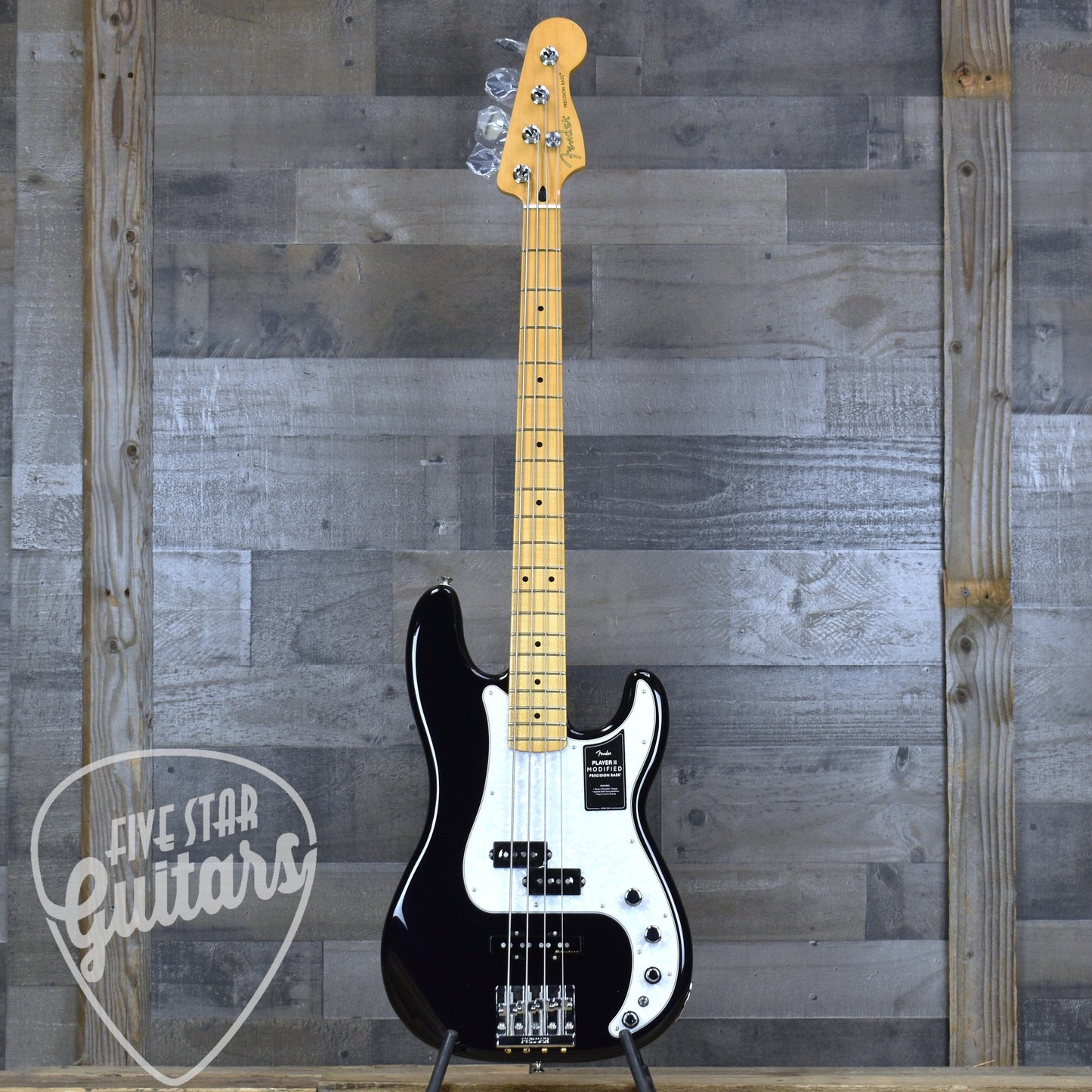 Fender Player II Modified Active Precision Bass - Dusk with Gigbag