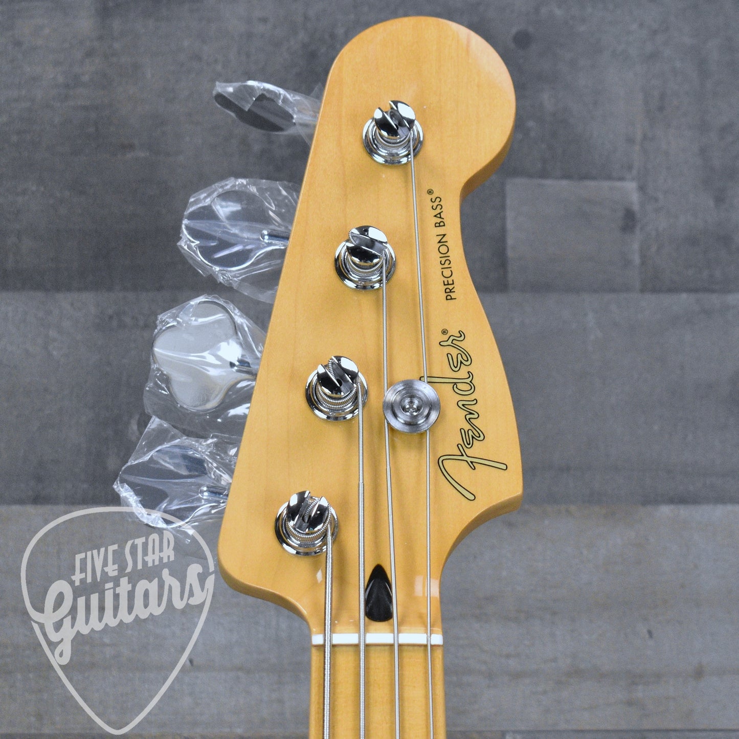 Fender Player II Modified Active Precision Bass - Dusk with Gigbag