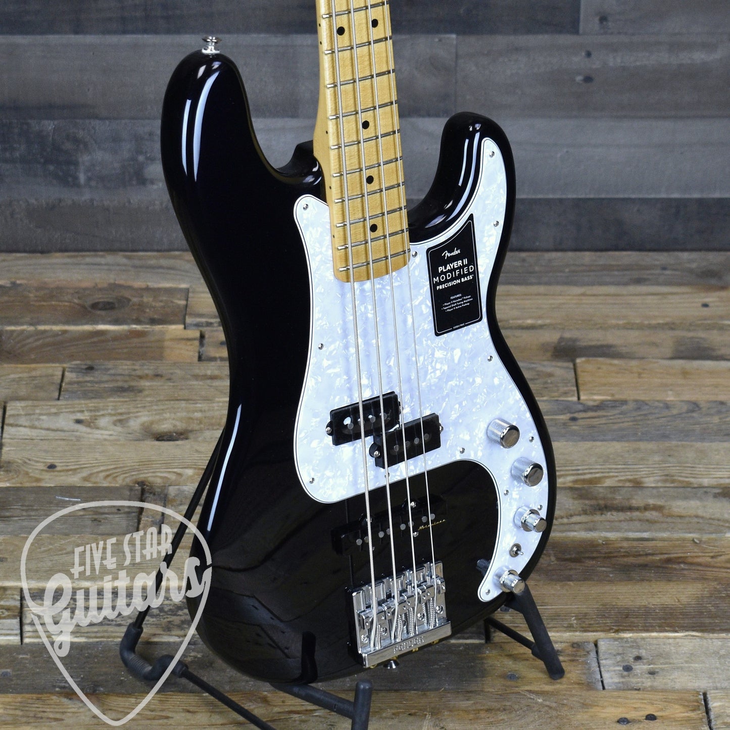 Fender Player II Modified Active Precision Bass - Dusk with Gigbag