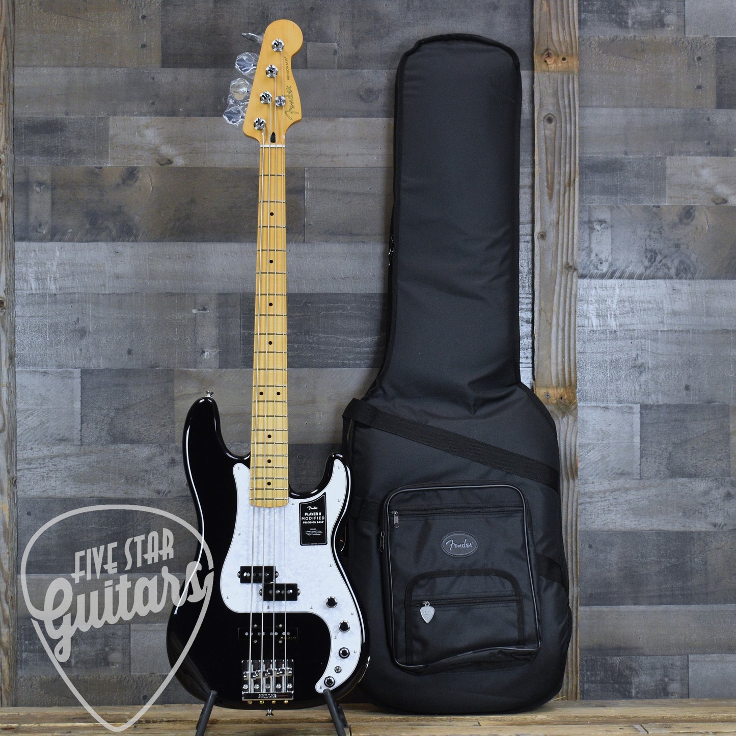 Fender Player II Modified Active Precision Bass - Dusk with Gigbag