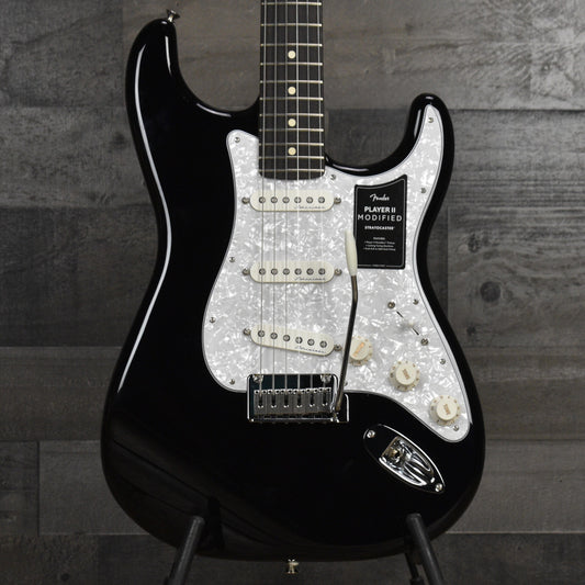 Fender Player II Modified Stratocaster - Dusk with Deluxe Gig bag