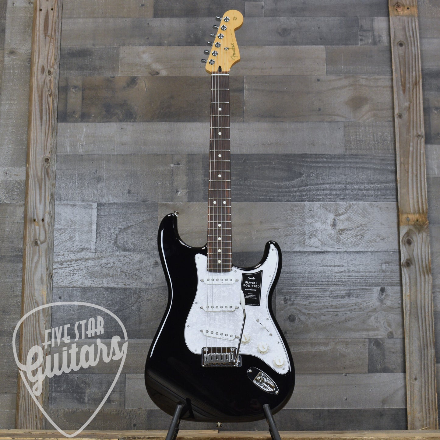 Fender Player II Modified Stratocaster - Dusk with Deluxe Gig bag