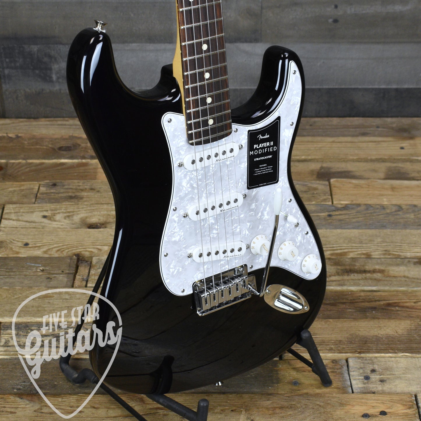Fender Player II Modified Stratocaster - Dusk with Deluxe Gig bag