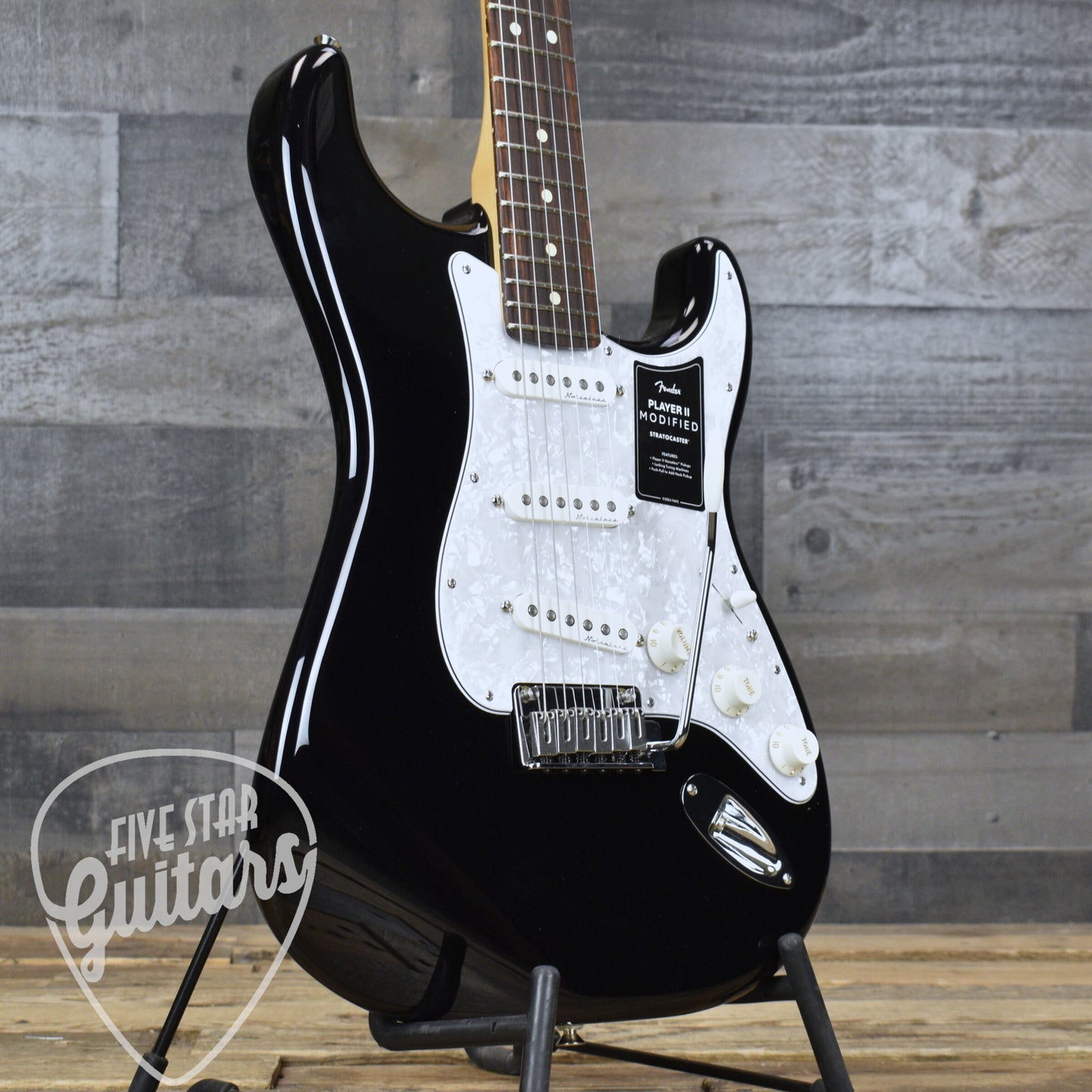 Fender Player II Modified Stratocaster - Dusk with Deluxe Gig bag