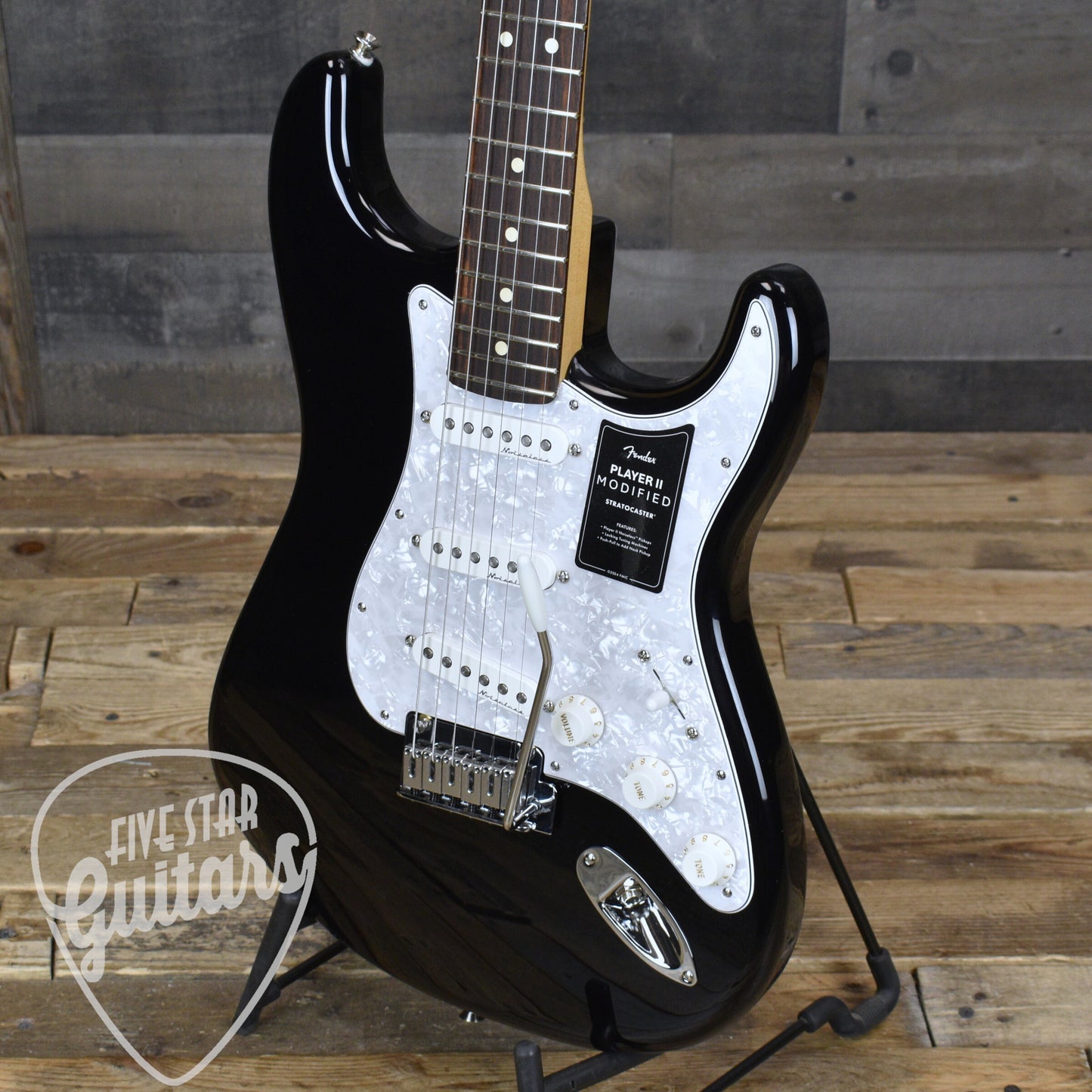 Fender Player II Modified Stratocaster - Dusk with Deluxe Gig bag