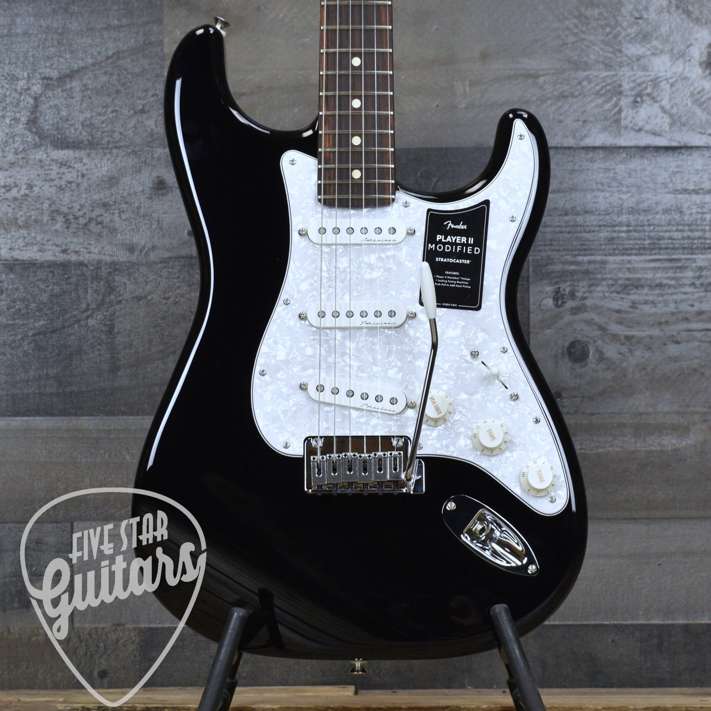 Fender Player II Modified Stratocaster - Dusk with Deluxe Gig bag