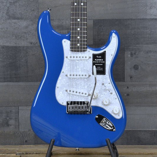 Fender Player II Modified Stratocaster - Electric Blue