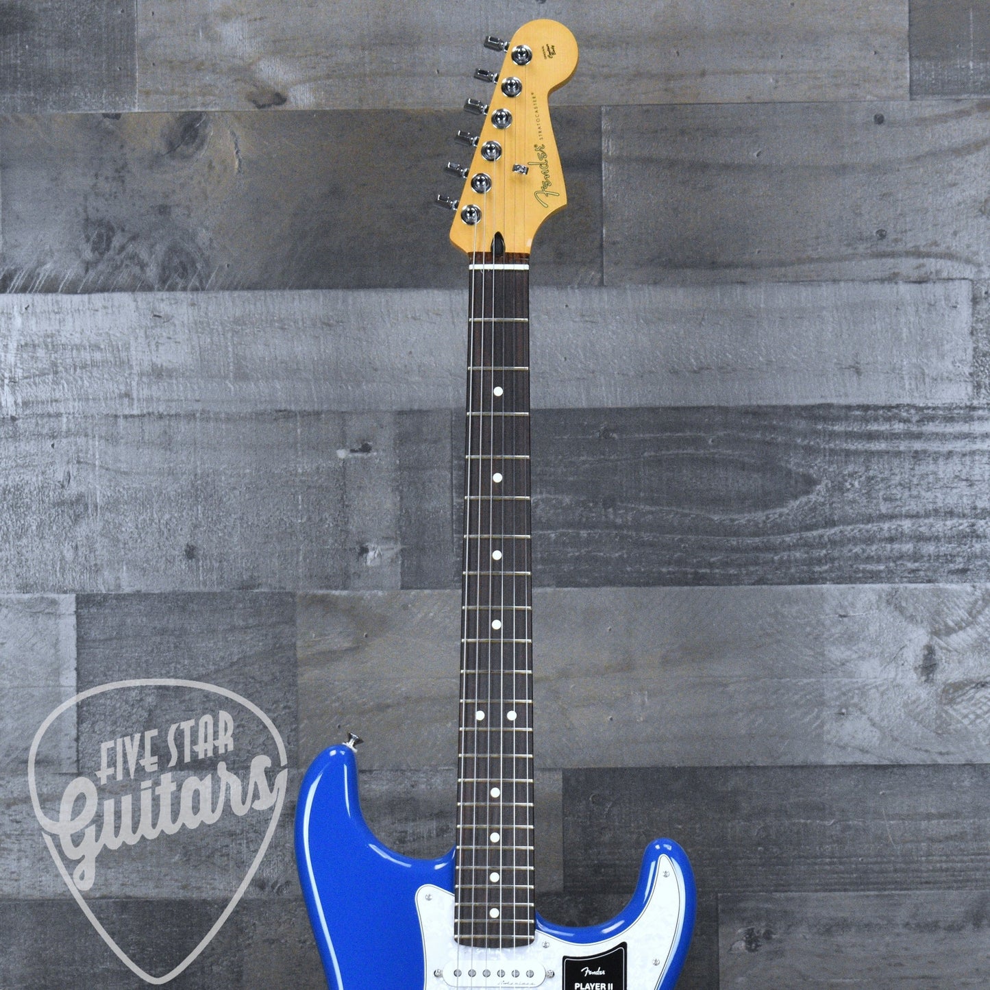 Fender Player II Modified Stratocaster - Electric Blue