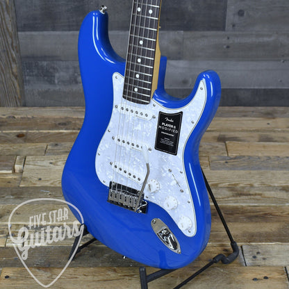 Fender Player II Modified Stratocaster - Electric Blue
