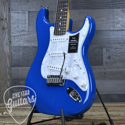 Fender Player II Modified Stratocaster - Electric Blue