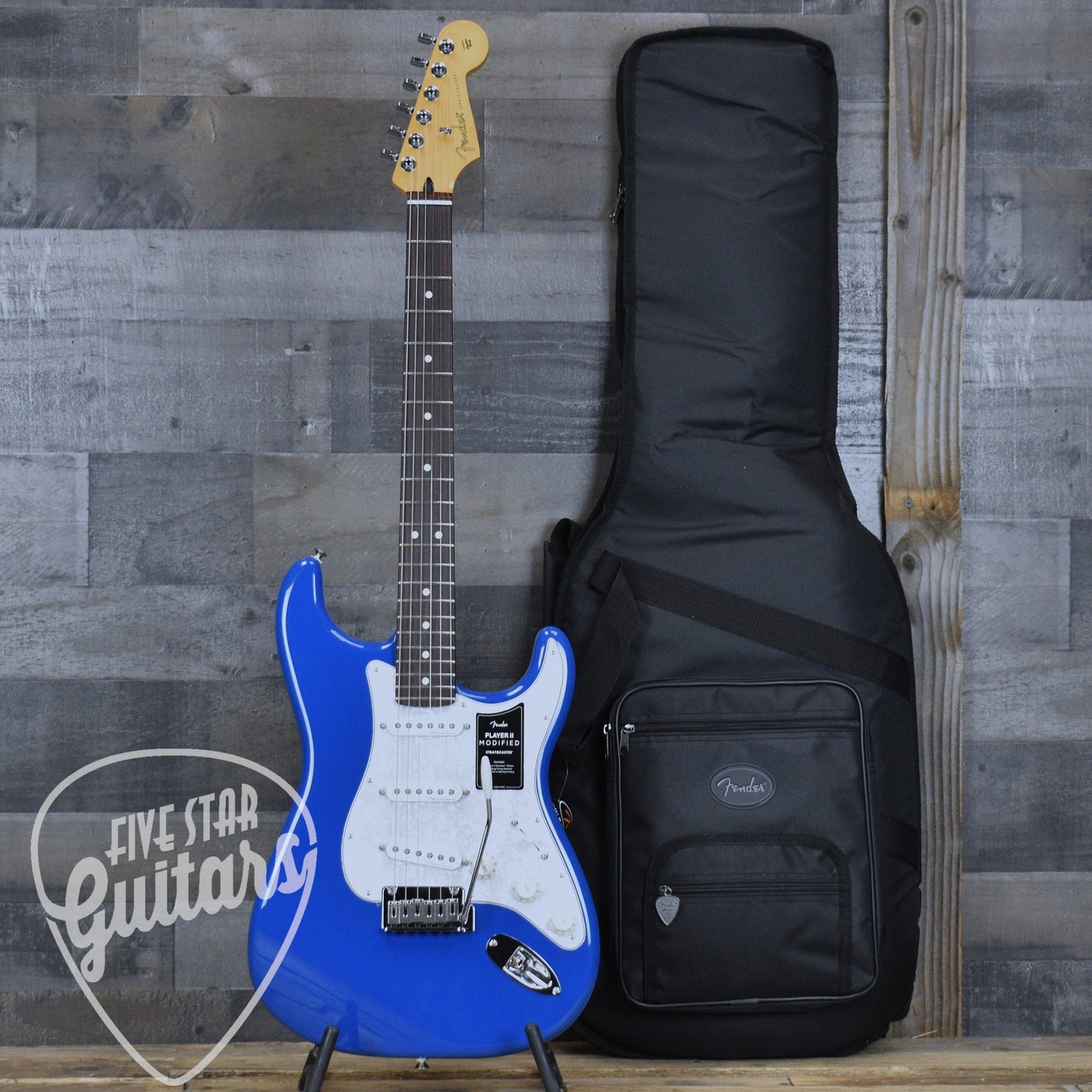 Fender Player II Modified Stratocaster - Electric Blue