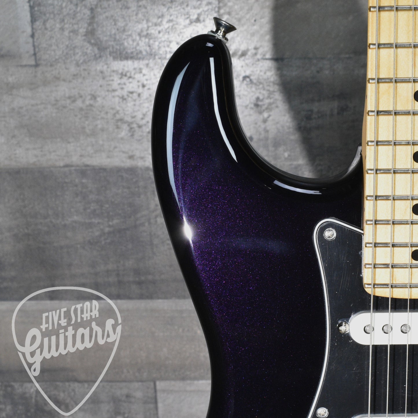 Fender Player II Modified Stratocaster HSS -  Dusk with Deluxe Gig Bag