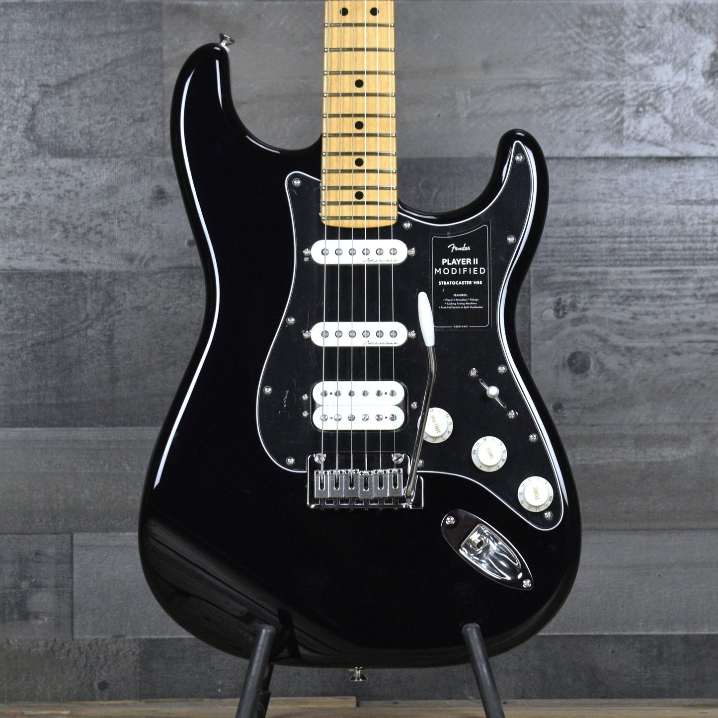 Fender Player II Modified Stratocaster HSS -  Dusk with Deluxe Gig Bag