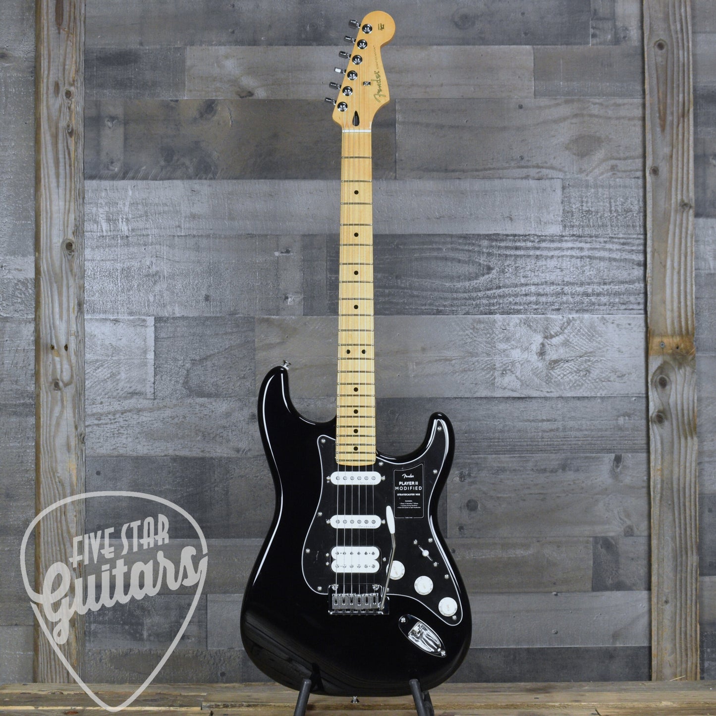 Fender Player II Modified Stratocaster HSS -  Dusk with Deluxe Gig Bag