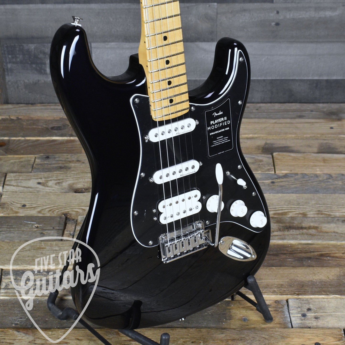 Fender Player II Modified Stratocaster HSS -  Dusk with Deluxe Gig Bag