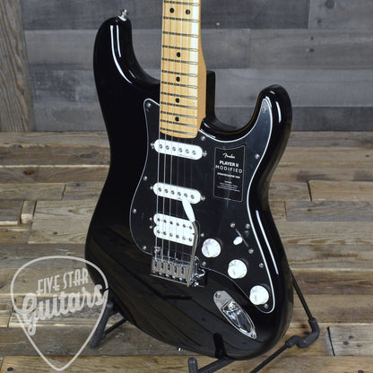 Fender Player II Modified Stratocaster HSS -  Dusk with Deluxe Gig Bag