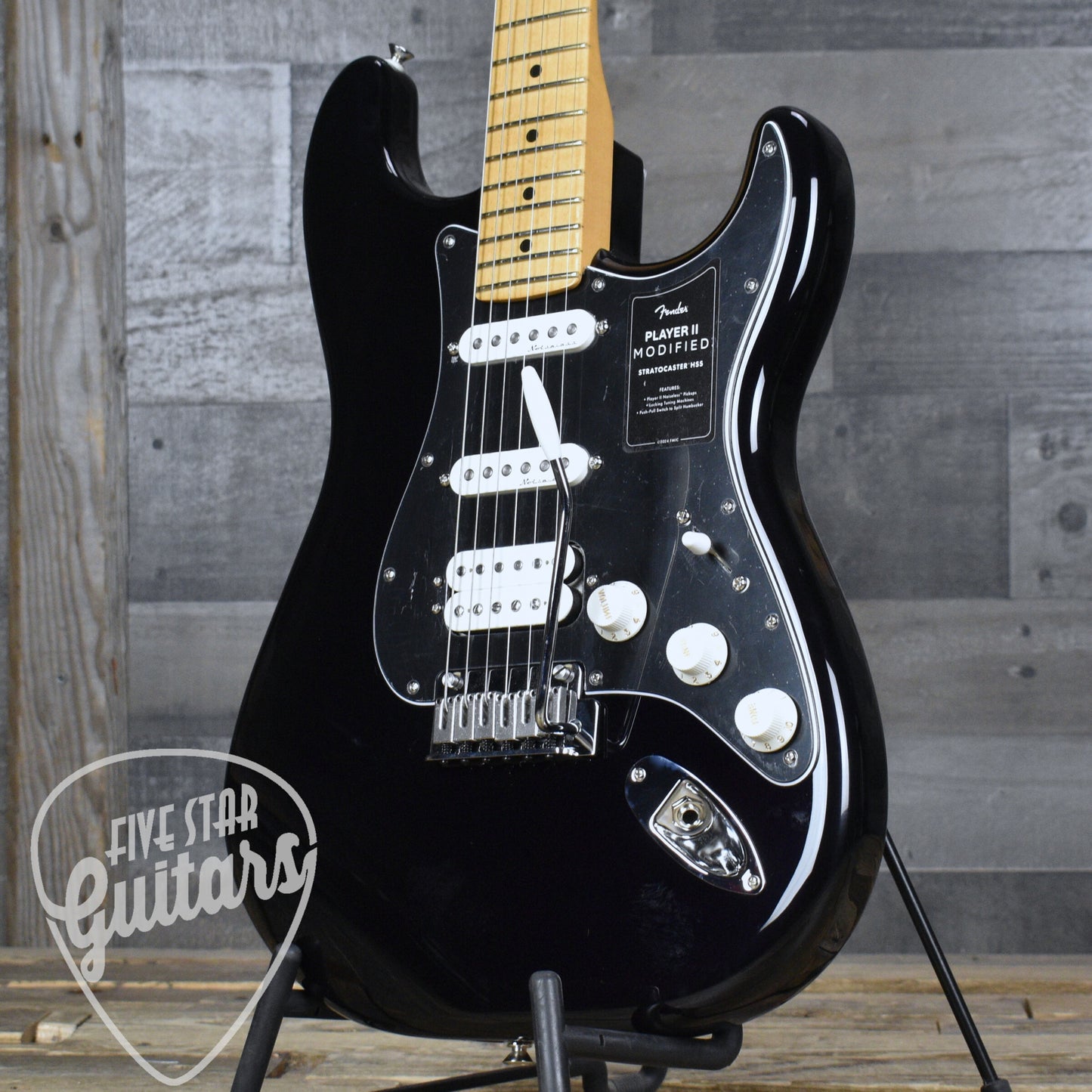 Fender Player II Modified Stratocaster HSS -  Dusk with Deluxe Gig Bag