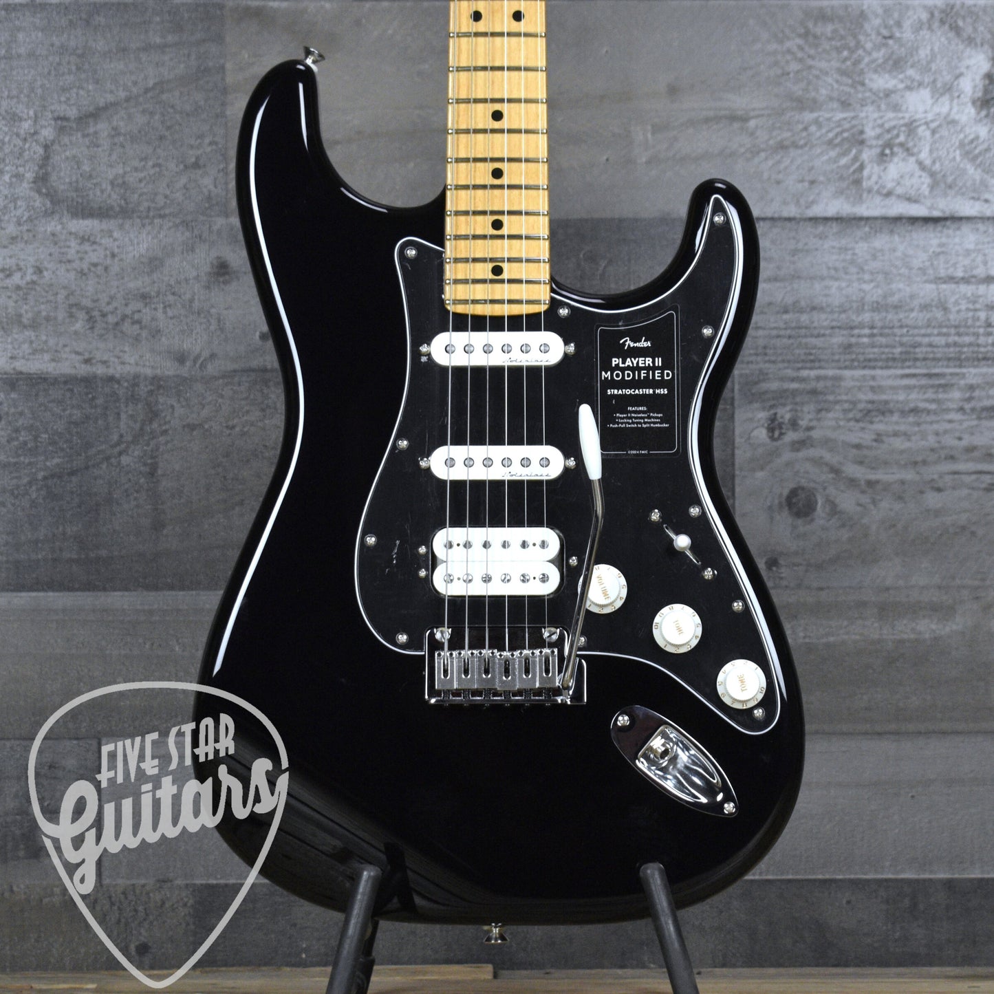 Fender Player II Modified Stratocaster HSS -  Dusk with Deluxe Gig Bag