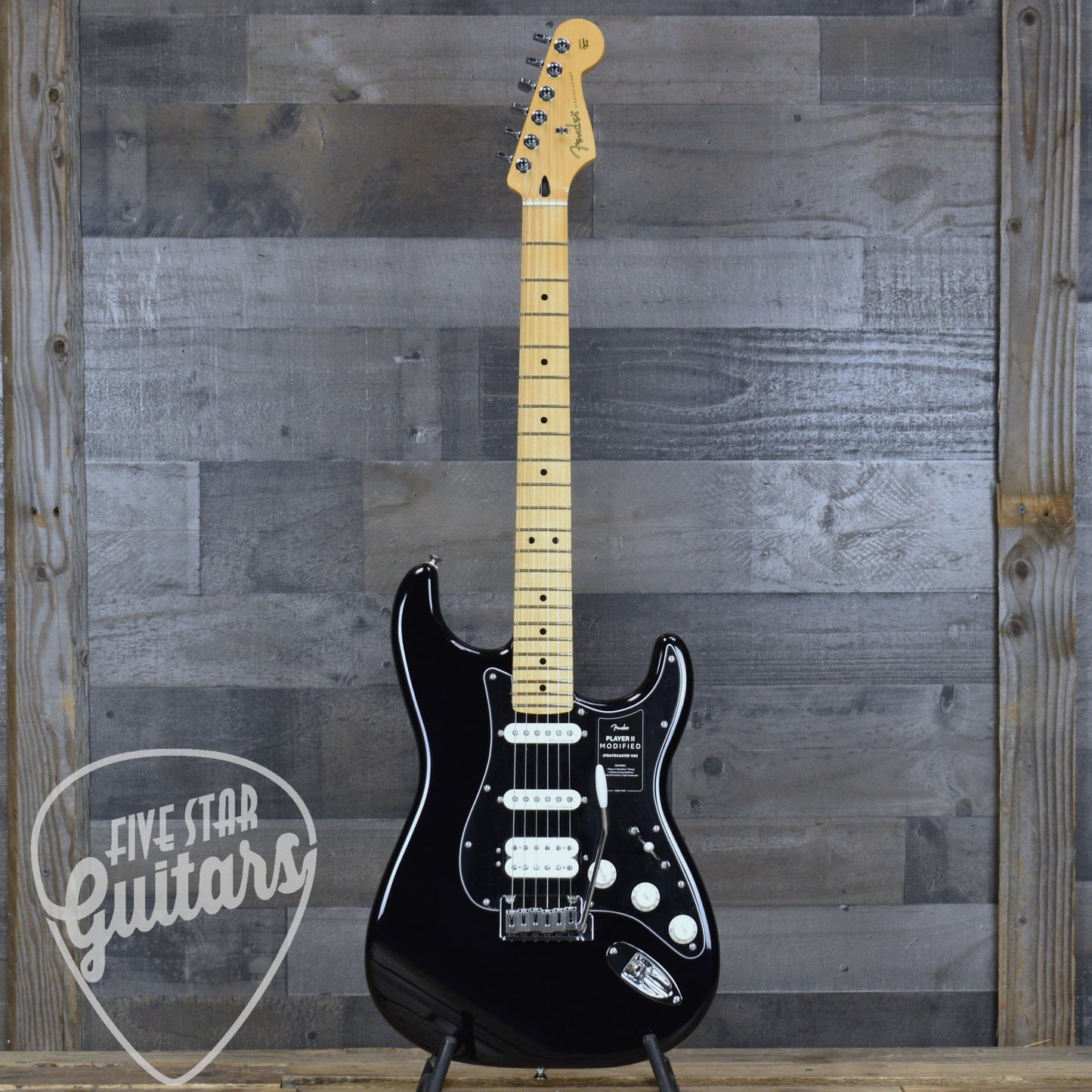 Fender Player II Modified Stratocaster HSS -  Dusk with Deluxe Gig Bag