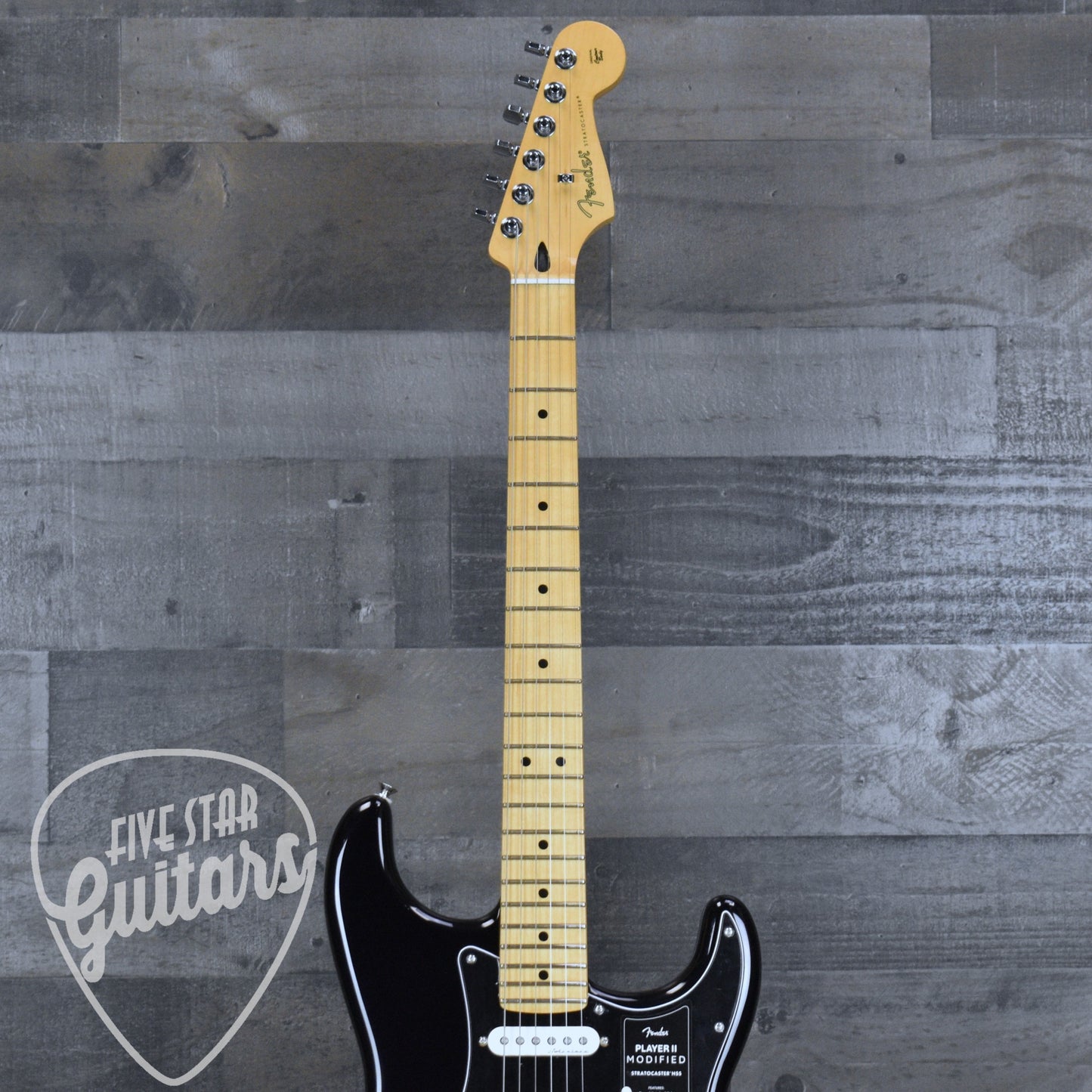 Fender Player II Modified Stratocaster HSS -  Dusk with Deluxe Gig Bag