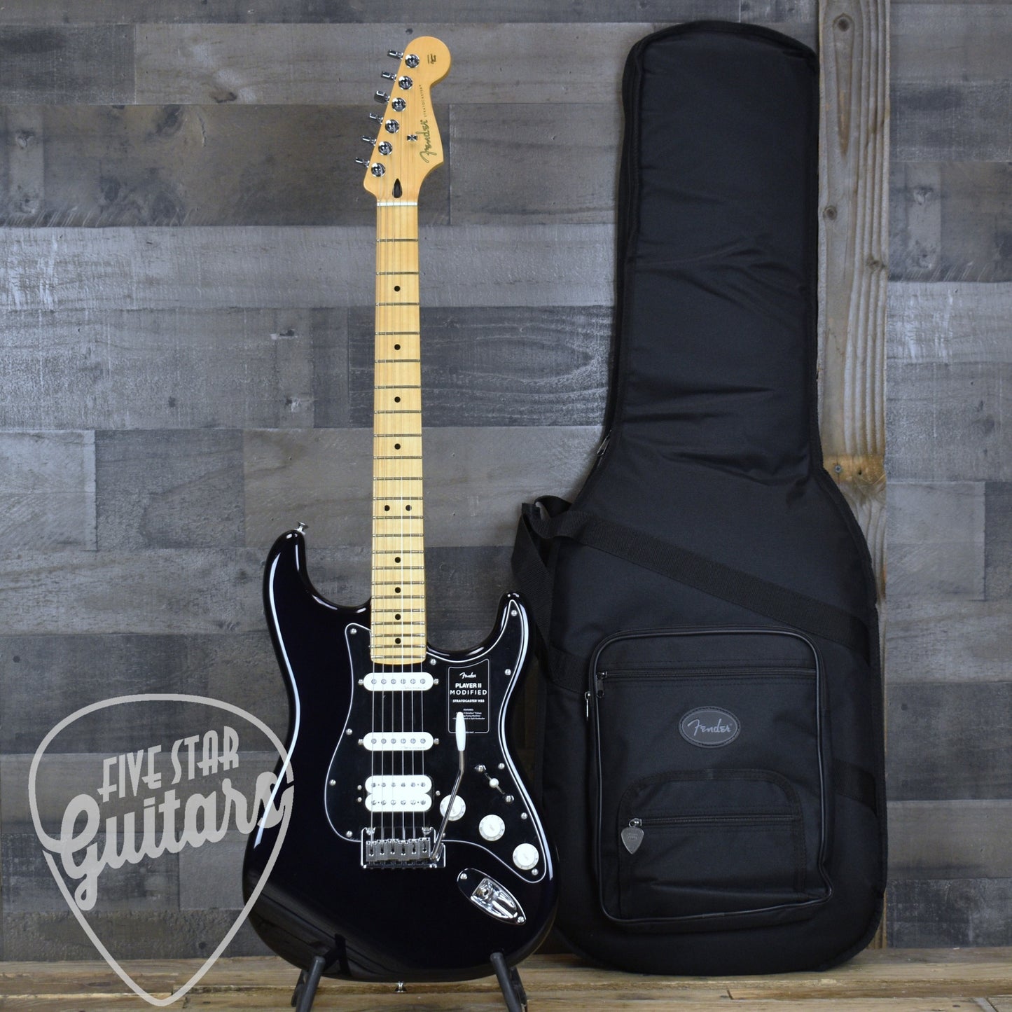 Fender Player II Modified Stratocaster HSS -  Dusk with Deluxe Gig Bag
