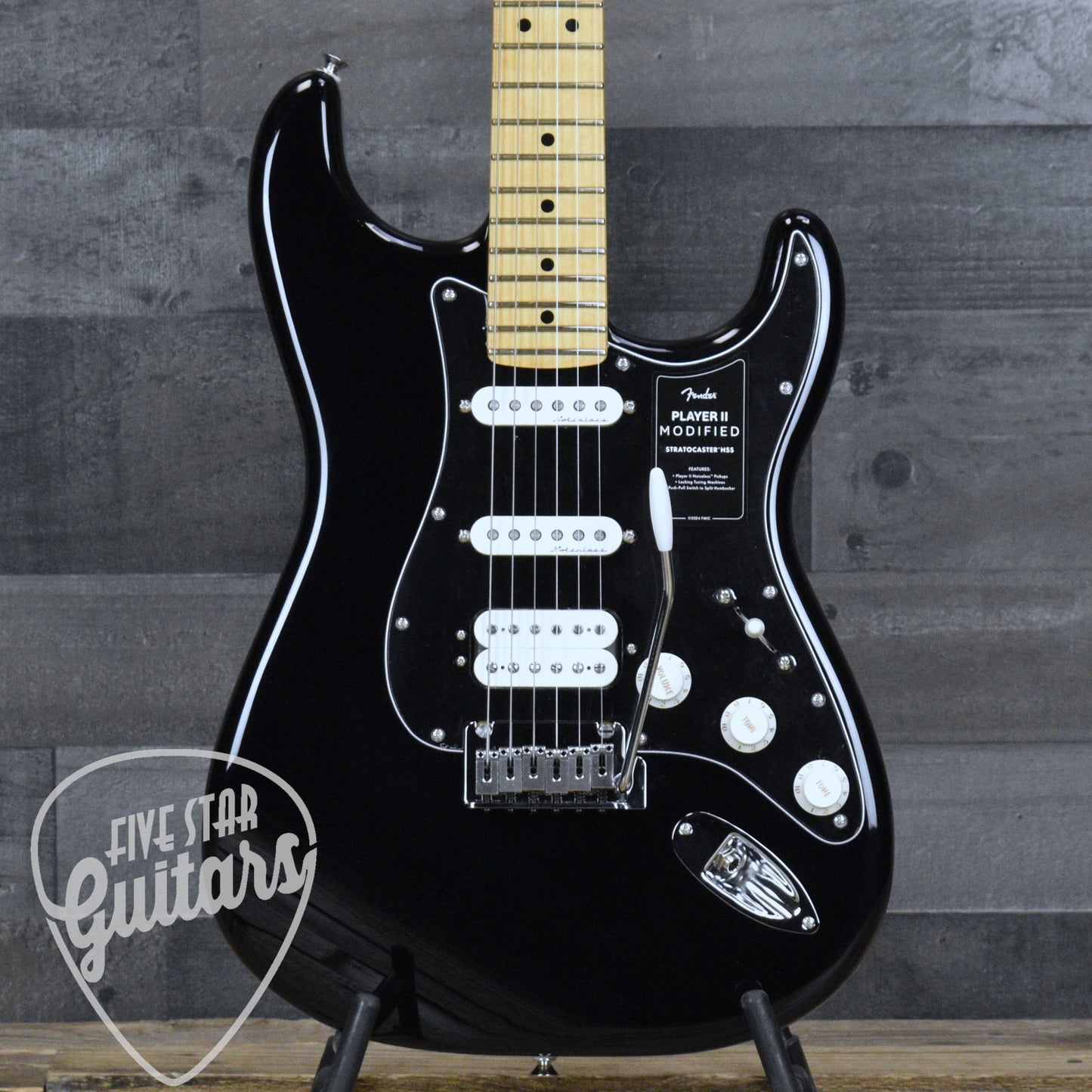 Fender Player II Modified Stratocaster HSS -  Dusk with Deluxe Gig Bag