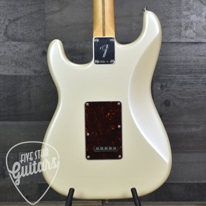 Fender Player II Modified Stratocaster HSS - Olympic Pearl with Deluxe gig bag