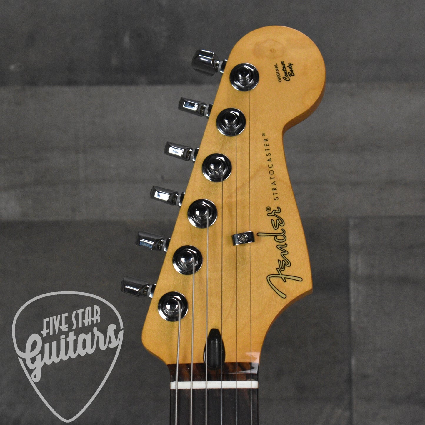 Fender Player II Modified Stratocaster HSS - Olympic Pearl with Deluxe gig bag