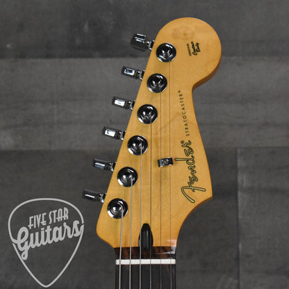 Fender Player II Modified Stratocaster HSS - Olympic Pearl with Deluxe gig bag