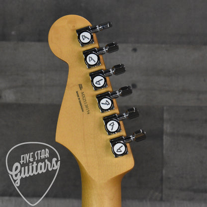 Fender Player II Modified Stratocaster HSS - Olympic Pearl with Deluxe gig bag