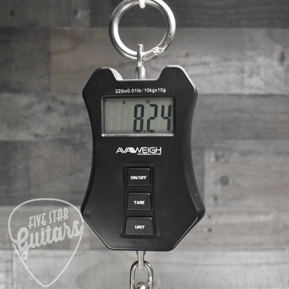 Fender Player II Modified Stratocaster HSS - Olympic Pearl with Deluxe gig bag