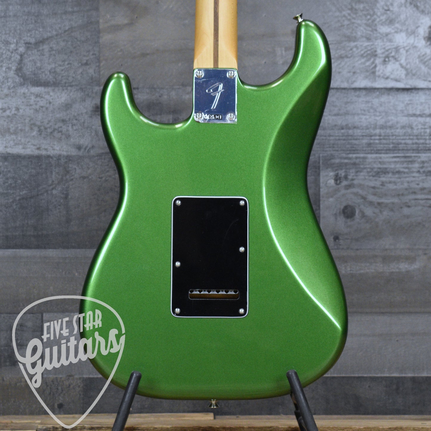 Fender Player II Modified Stratocaster - Harvest Green Metallic with Deluxe Gig bag