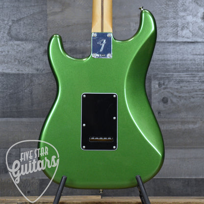 Fender Player II Modified Stratocaster - Harvest Green Metallic with Deluxe Gig bag