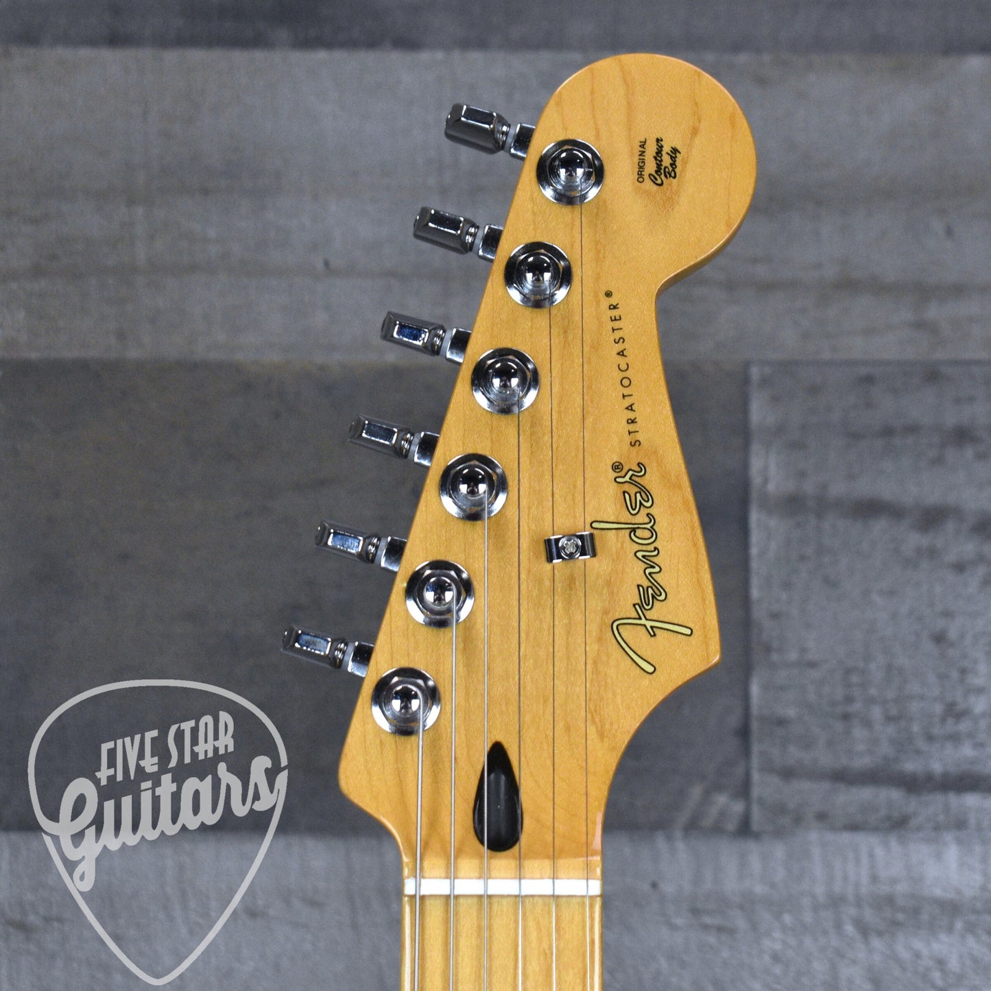 Fender Player II Modified Stratocaster - Harvest Green Metallic with Deluxe Gig bag