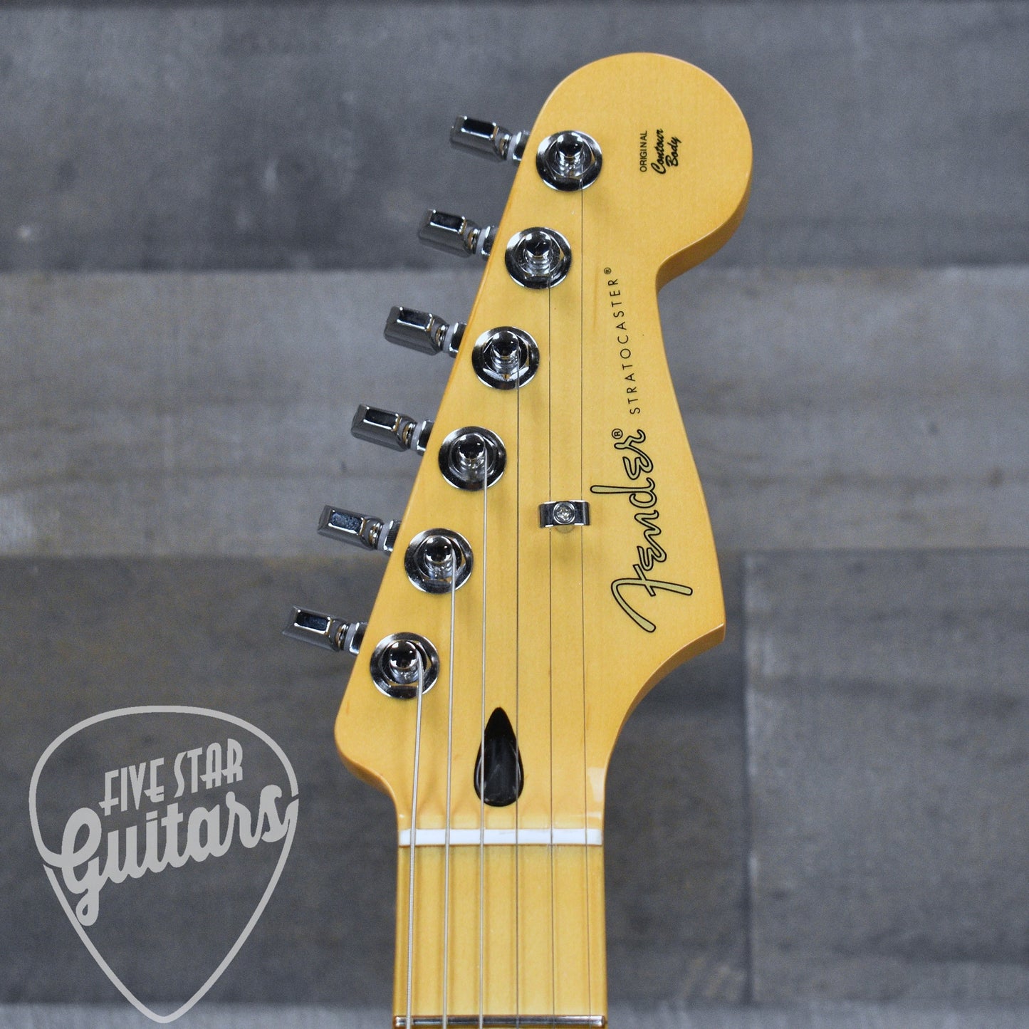 Fender Player II Modified Stratocaster - Harvest Green Metallic with Deluxe Gig bag