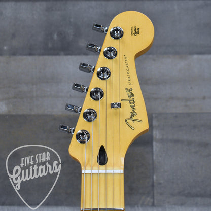 Fender Player II Modified Stratocaster - Harvest Green Metallic with Deluxe Gig bag