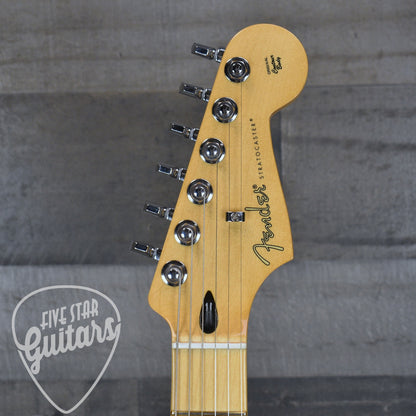 Fender Player II Modified Stratocaster - Harvest Green Metallic with Deluxe Gig bag